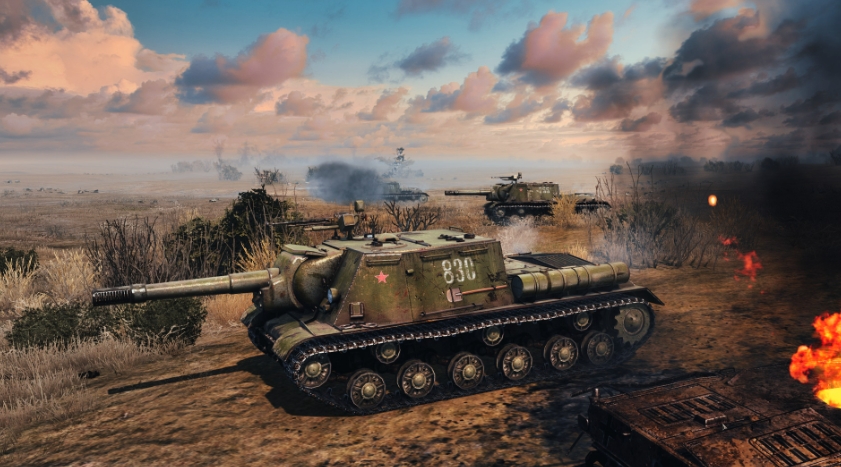 PC游戏《战争召唤——地狱之门：东线 Call to Arms – Gates of Hell: Ostfront》中文v1.050.0