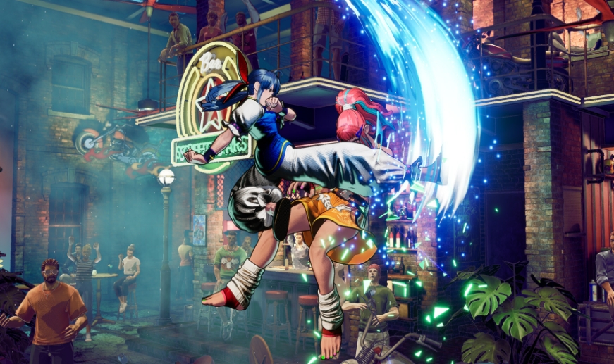 【5.05】PS4游戏《饿狼传说：群狼之城》特别版中文v1.13整合版+DLC