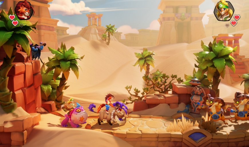 switch游戏《尼克德里克 魔法世界 Nikoderiko The Magical》美版中文+1.0.4补丁