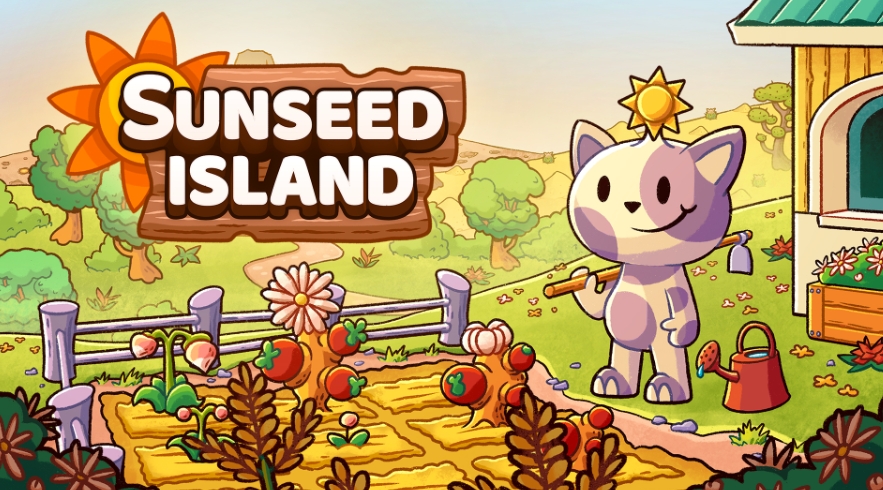 switch游戏《阳光种子岛 Sunseed Island》中文