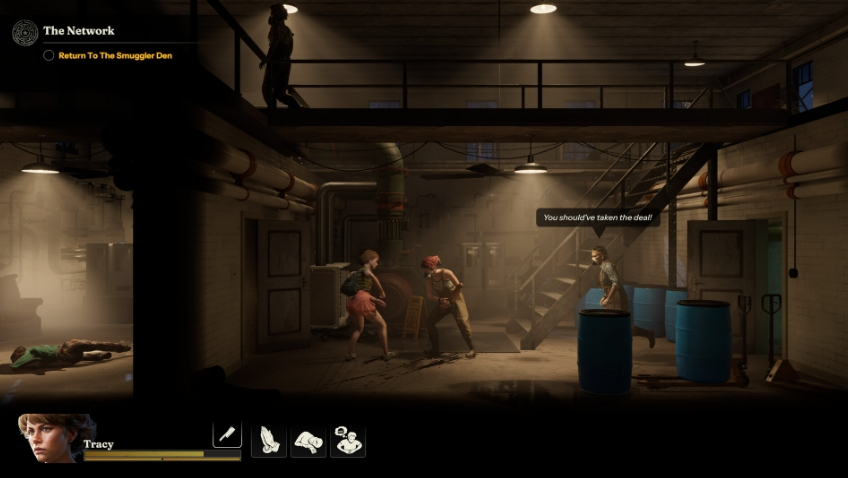 PC游戏《勇闯死人谷：暗黑之日 Into the Dead: Our Darkest Days》中文v0.3.4