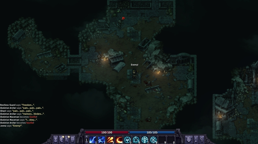 PC游戏《紫色晶石 Stoneshard》中文+Build.18255841