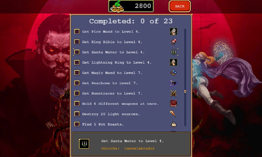 switch吸血鬼幸存者 Vampire Survivors 美中v1.13.103金手指