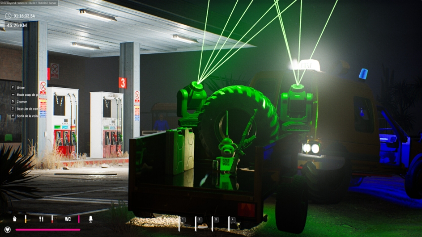 PC游戏《驾驶地平线 Drive Beyond Horizons》中文+Build.18257700