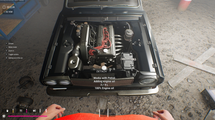 PC游戏《驾驶地平线 Drive Beyond Horizons》中文+Build.27042025联机版