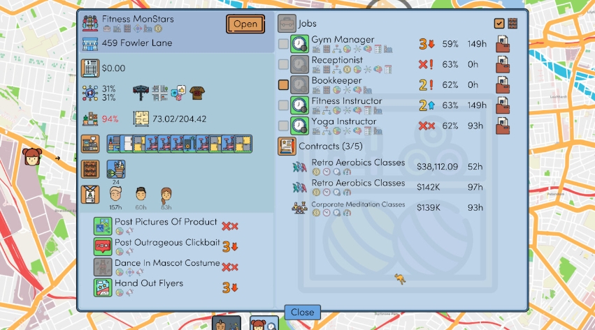 PC游戏《绚丽人生2 This Grand Life 2》中文v0.70.00