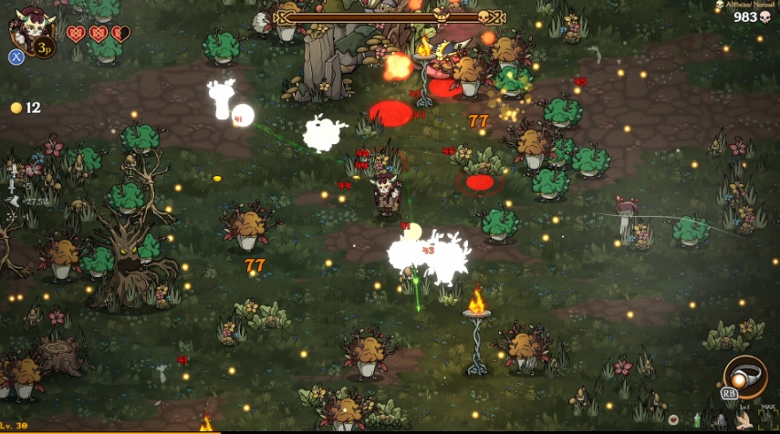 PC游戏《北欧之烬：诸神黄昏幸存者 Nordic Ashes: Survivors of Ragnarok》中文v1.3.3.2