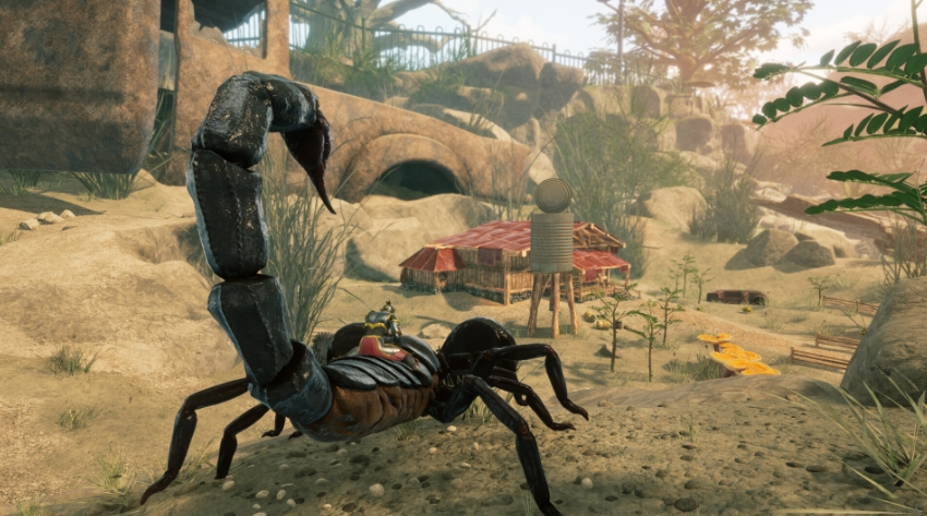 PC游戏《小小世界: 原野求生 Smalland: Survive the Wilds》中文v1.7.1