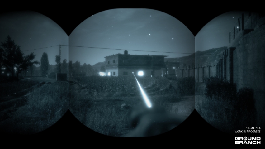 PC游戏《地面部队 GROUND BRANCH》英文v1035