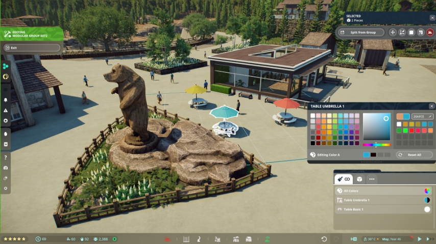 PC游戏《史前王国 Prehistoric Kingdom》中文+Build.18226221