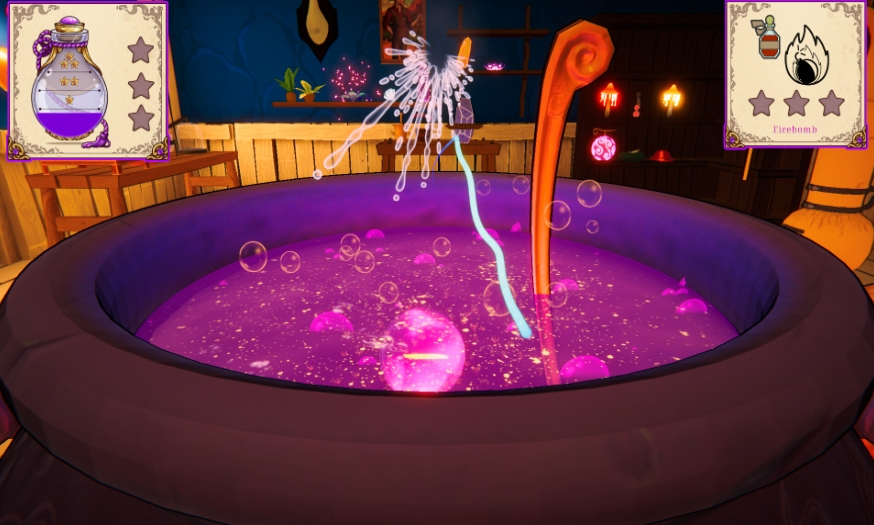 switch游戏游戏《炼金术士：药神传说（Alchemist: The Potion Monger）》中文版nsz下载