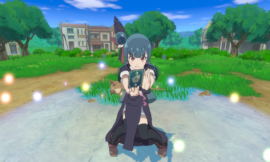 switch游戏《幻日夜羽：蜃景努玛梓 Yohane the Parhelion》中文版nsz下载【含1.0.15补丁+15DLC】