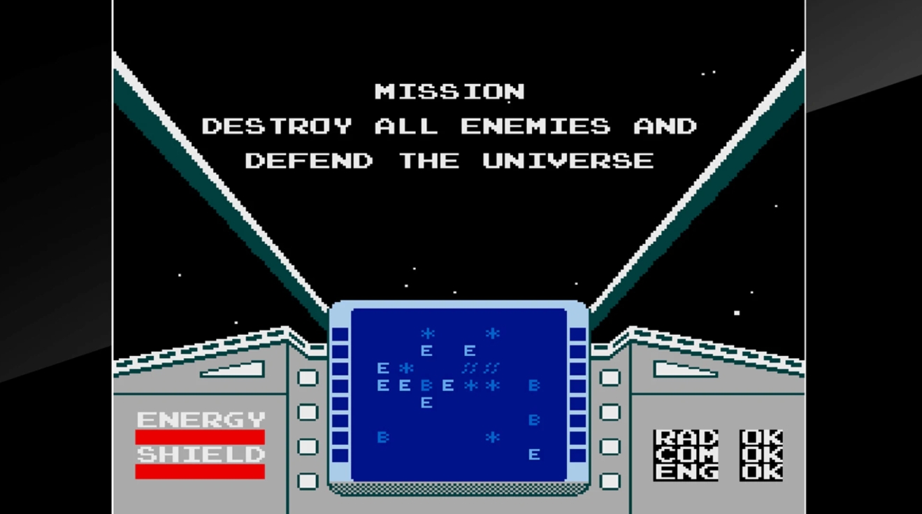 switch游戏《街机档案:VS 星空战机 Arcade Archives VS. STAR LUSTER》英文版nsp下载