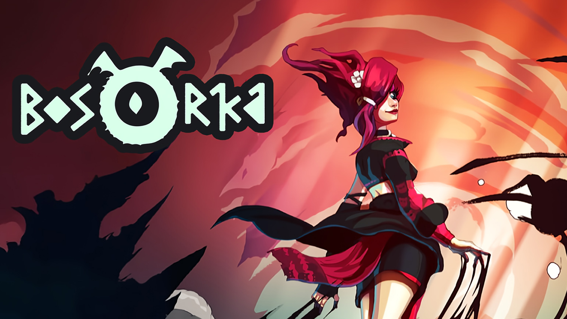 switch游戏《博索尔卡].Bosorka》英文下载+1.0.33补丁