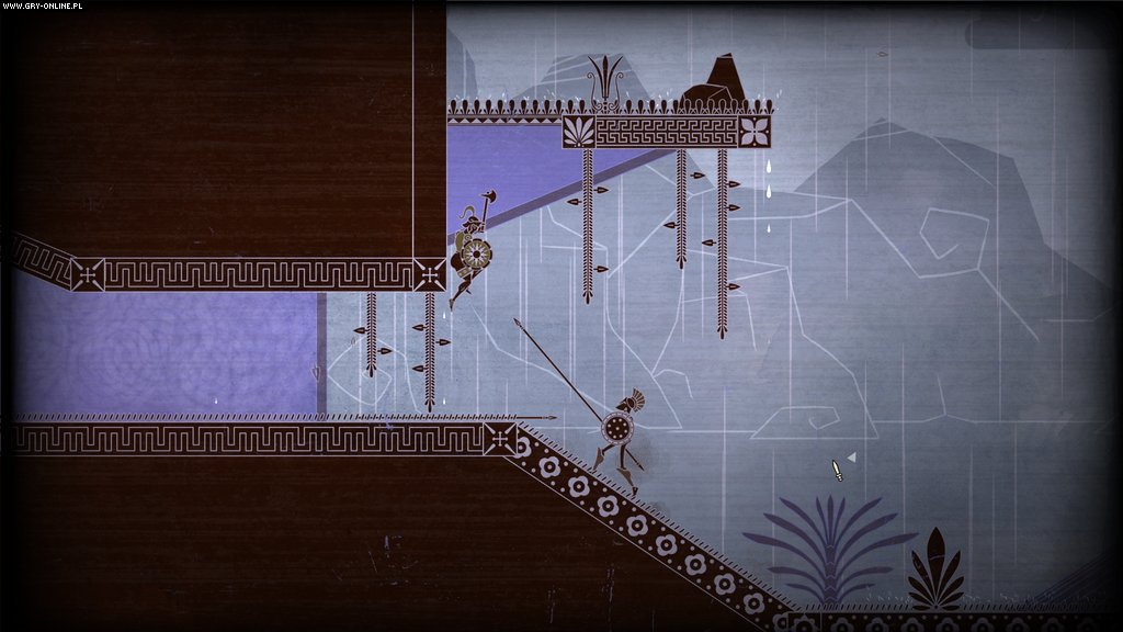 【5.05】PS4游戏《亚普罗辛.Apotheon》英文v1.01下载