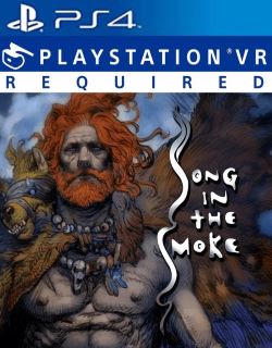 【7.02】PS4游戏《烟中之歌VR Song in the Smoke》中文版下载 v1.07