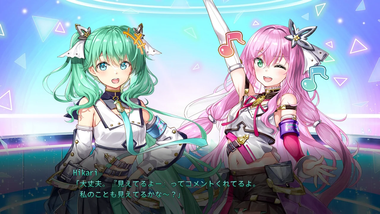 switch游戏《极速舞星 赛场的故事 HIGHSPEED Étoile Paddock Stories》日版XCZ下载