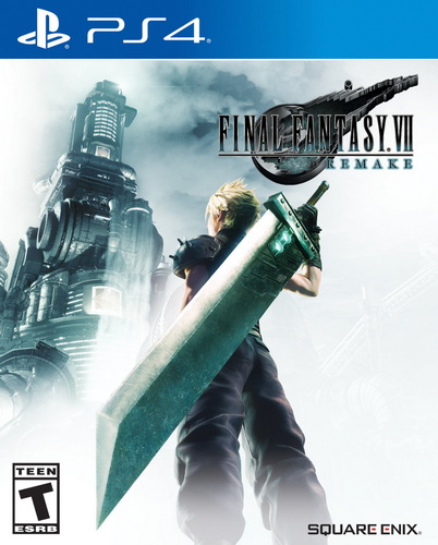 【5.05】PS4游戏《最终幻想7：重制版 Final Fantasy VII Remakev》中文版下载 v1.03(含PS5DLC补丁)