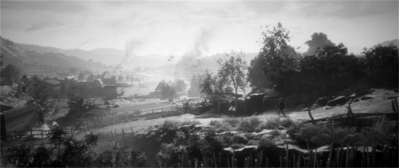 PS5游戏《黄泉之路.Trek to Yomi》中文版v02.000.000下载