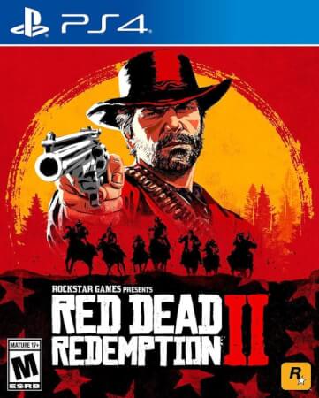 【5.05】PS4游戏《荒野大镖客2 Red Dead Redemption 2》中文版下载 v1.32(含DLC)