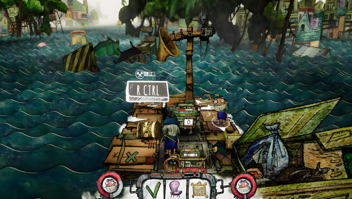 垃圾水手 Trash Sailors_2