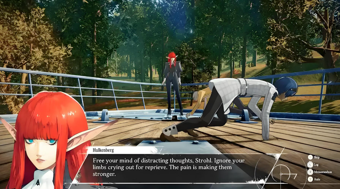 暗喻幻想:ReFantazio ATLUS品牌35周年数字纪念版 Metaphor: ReFantazio Atlus 35th Digital Anniversary Edition_3