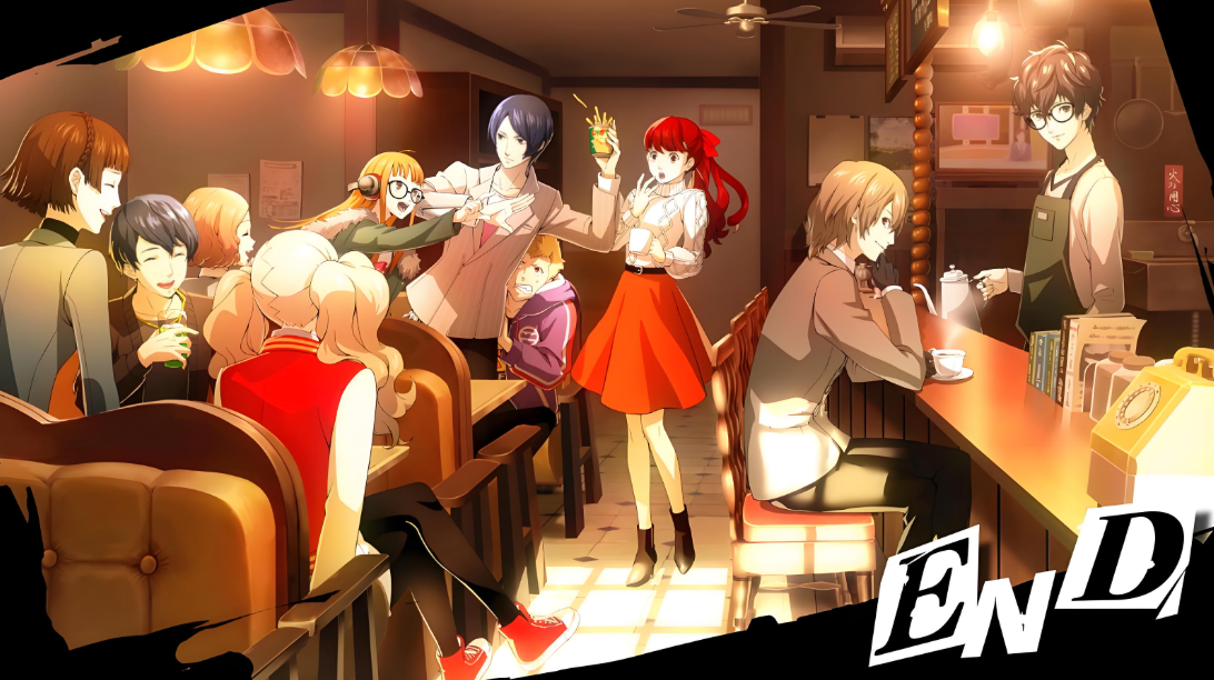 女神异闻录5:皇家版.Persona 5: The Royal_1