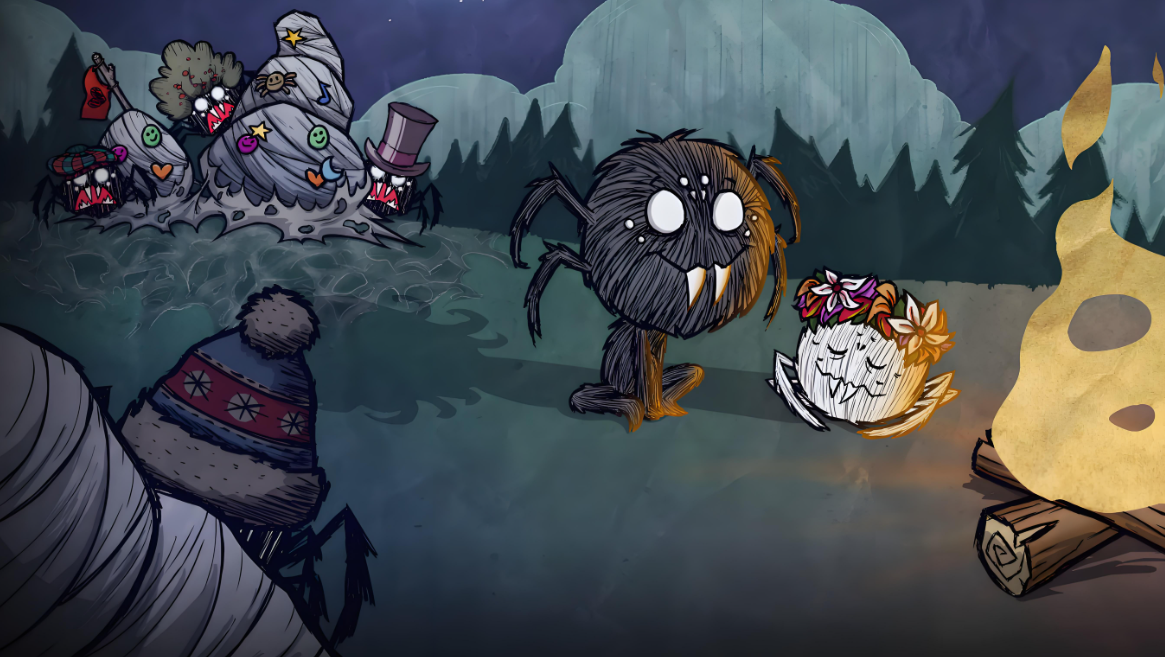 饥荒:主机版.Don’t Starve: Console Edition_4