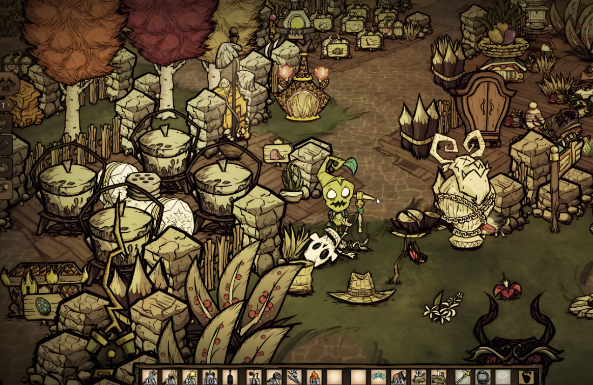 饥荒:主机版.Don’t Starve: Console Edition_3