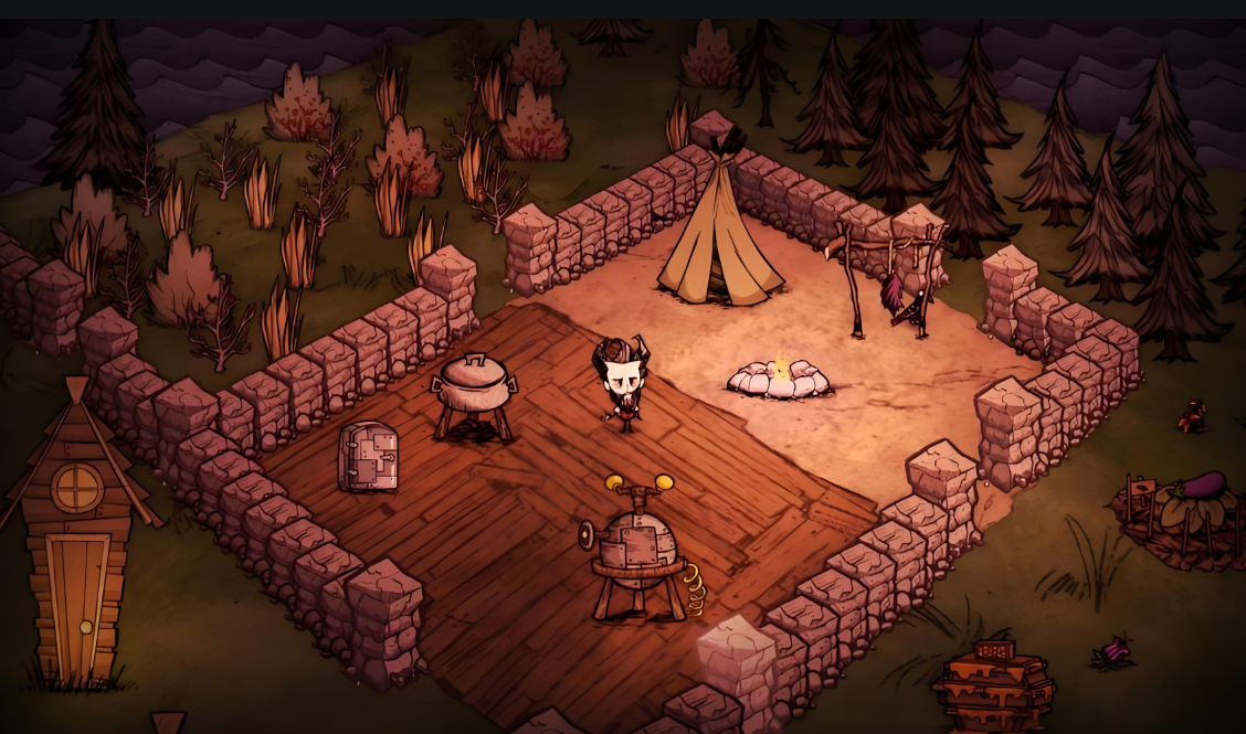 饥荒:主机版.Don’t Starve: Console Edition_2