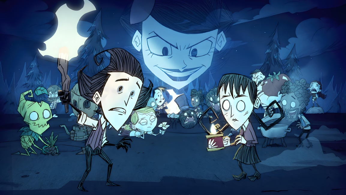饥荒:主机版.Don’t Starve: Console Edition_1