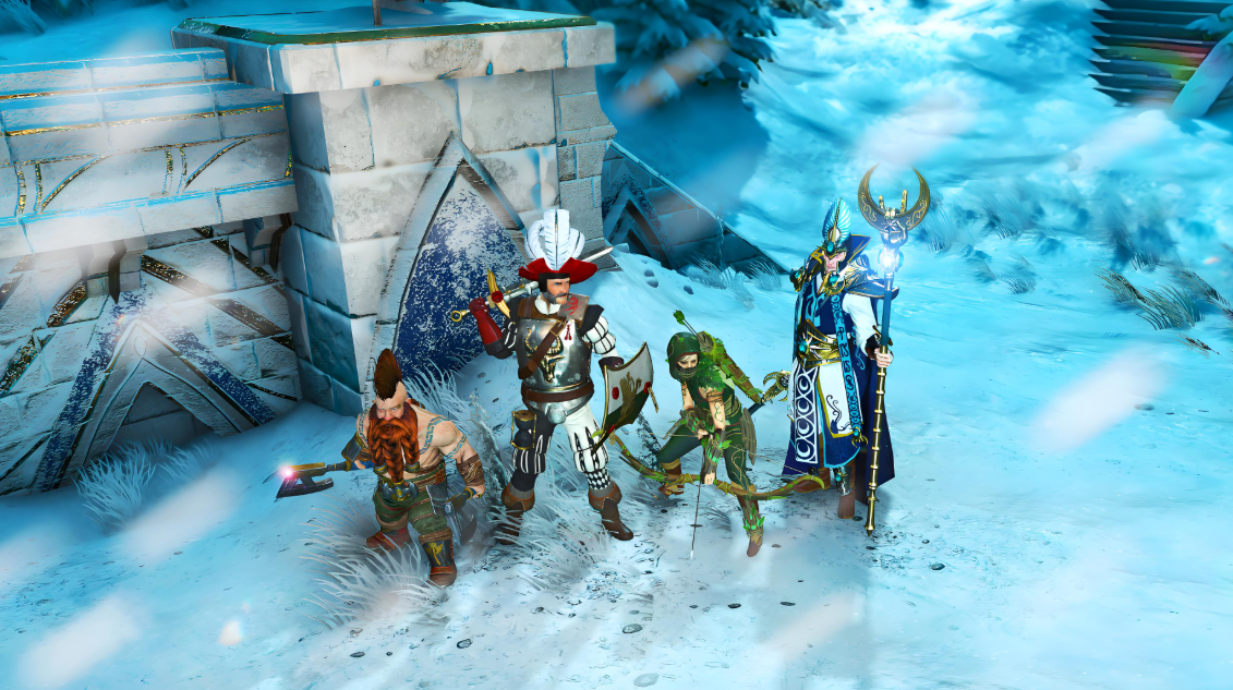 战锤:混沌祸根.Warhammer:Chaosbane_2