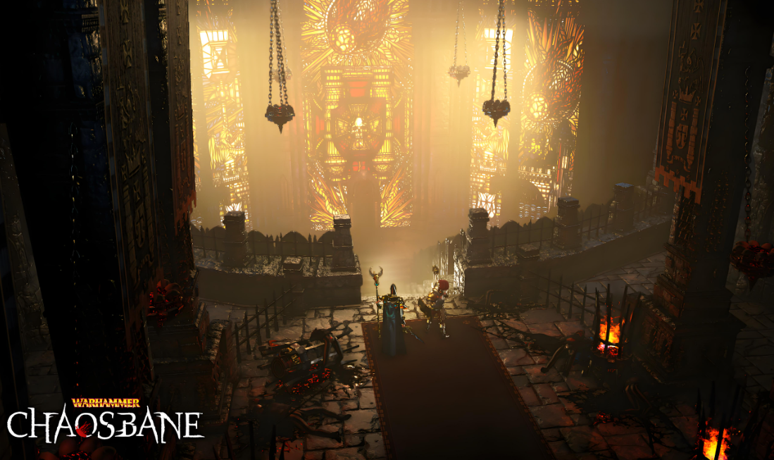 战锤:混沌祸根.Warhammer:Chaosbane_1