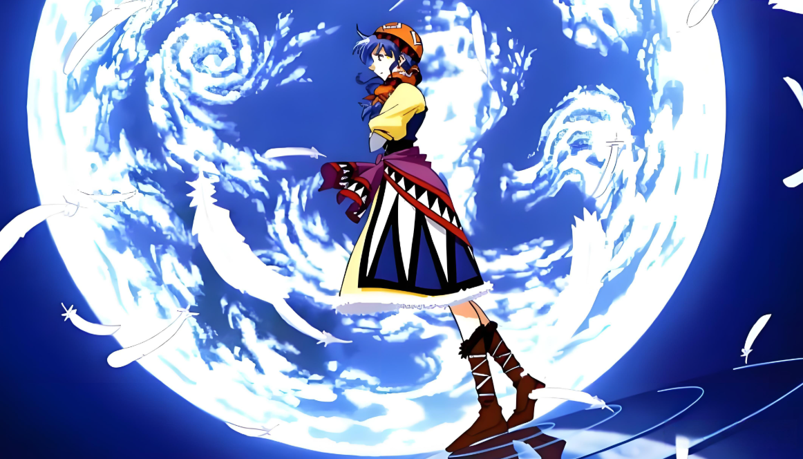 露娜:银河之星 – 复刻合集 LUNAR Remastered Collection_4