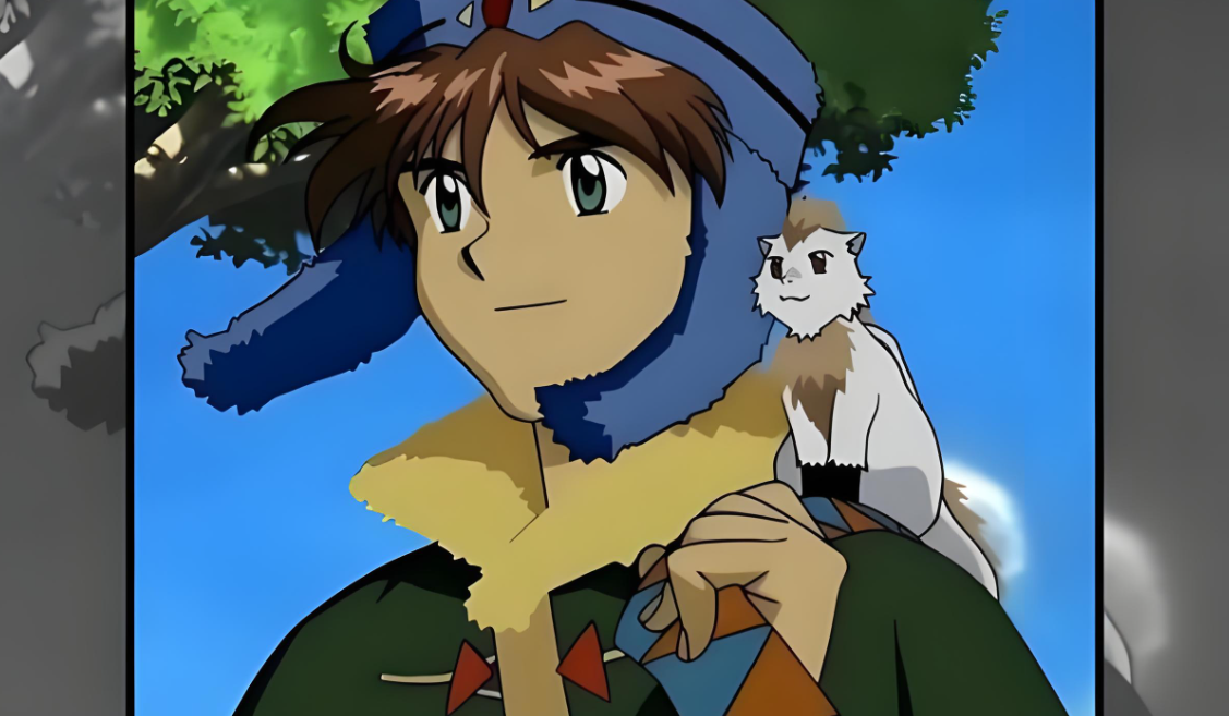 露娜:银河之星 – 复刻合集 LUNAR Remastered Collection_5