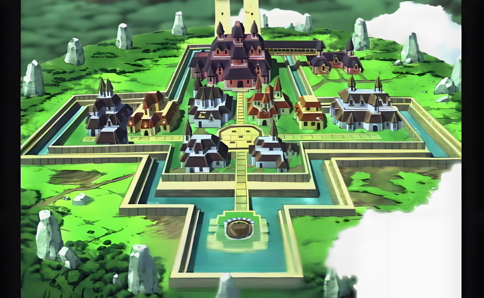 露娜:银河之星 – 复刻合集 LUNAR Remastered Collection_7