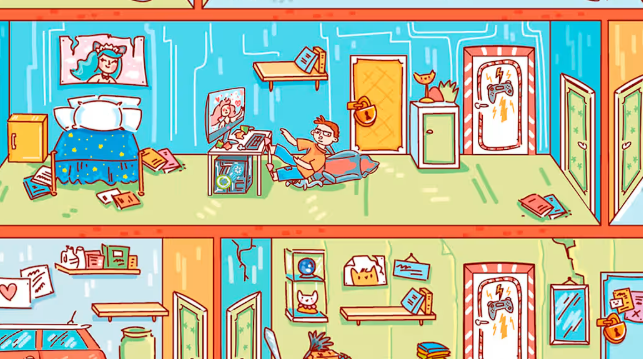 来自地狱的女友 Girlfriend from Hell_2