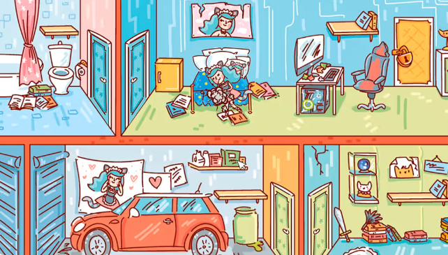 来自地狱的女友 Girlfriend from Hell_1