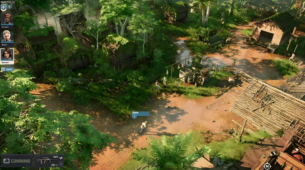 铁血联盟3 Jagged Alliance 3_2