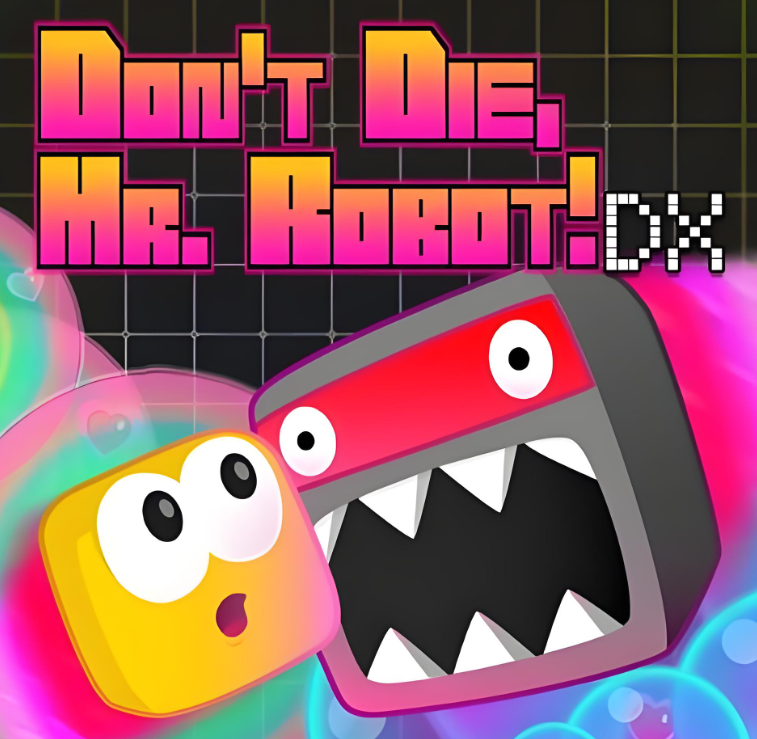 【5.05】PS4游戏《3D 别死，机器人先生！ 3D Don’t Die Mr. Robot》中文版下载 v1.01
