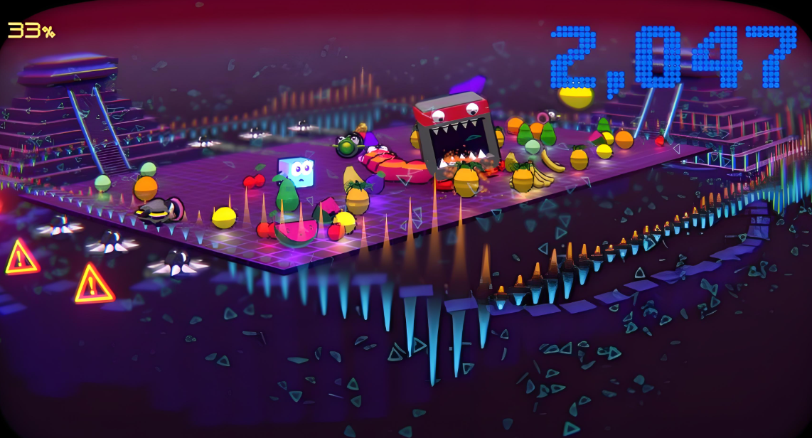 3D 别死,机器人先生! 3D Don’t Die Mr. Robot_2