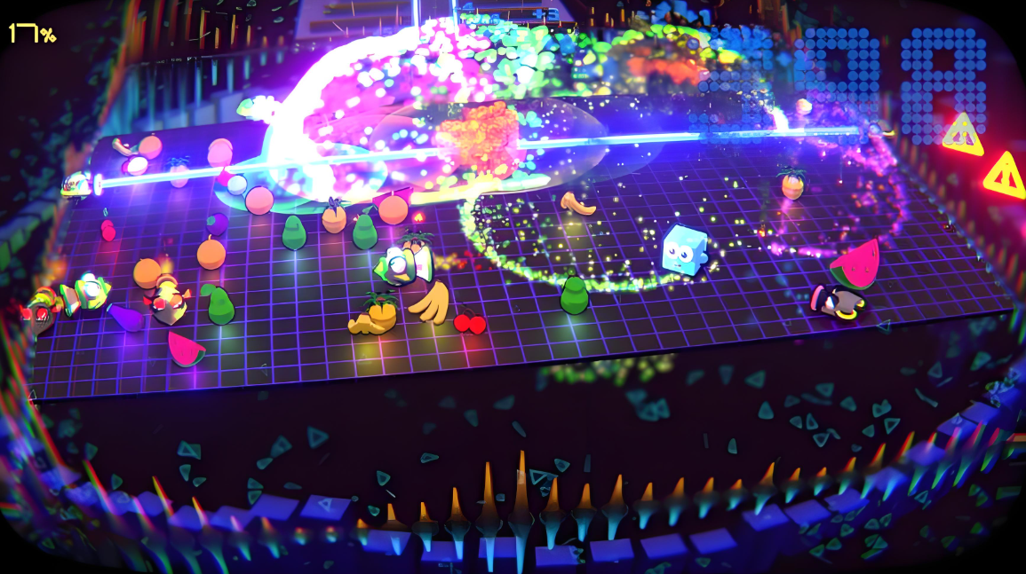 3D 别死,机器人先生! 3D Don’t Die Mr. Robot_1