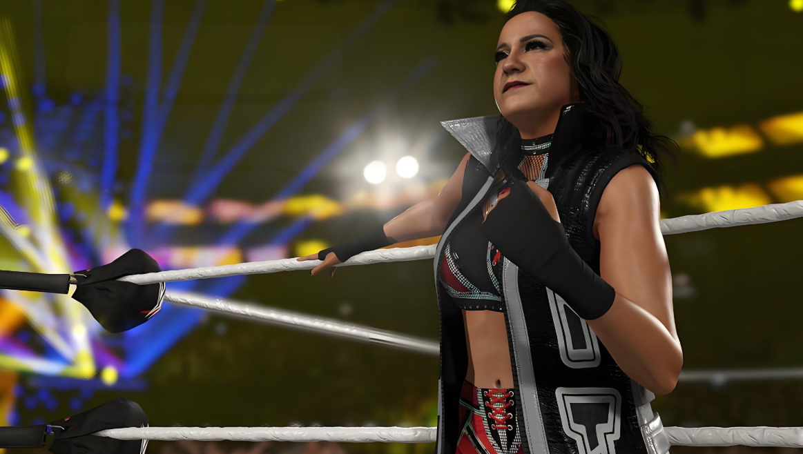 美国职业摔角联盟 2K25:血亲家族版 WWE 2K25 The Bloodline Edition_1