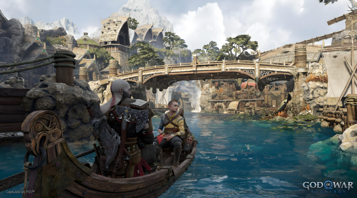 战神:诸神黄昏 – 豪华版 God of War Ragnarök: Digital Deluxe Edition_3