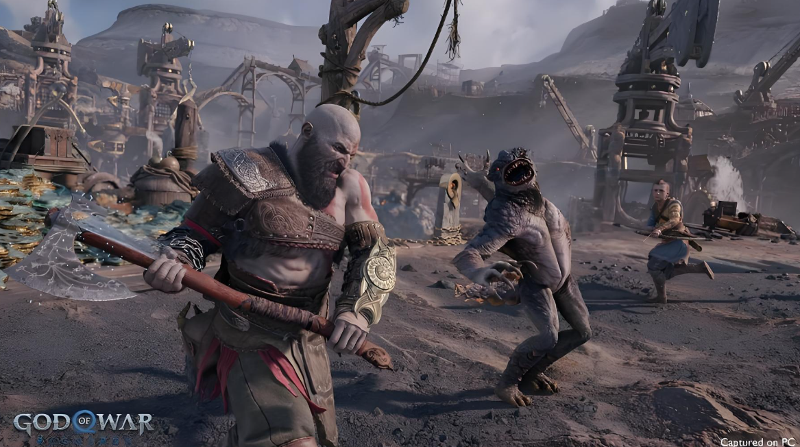 战神:诸神黄昏 – 豪华版 God of War Ragnarök: Digital Deluxe Edition_2