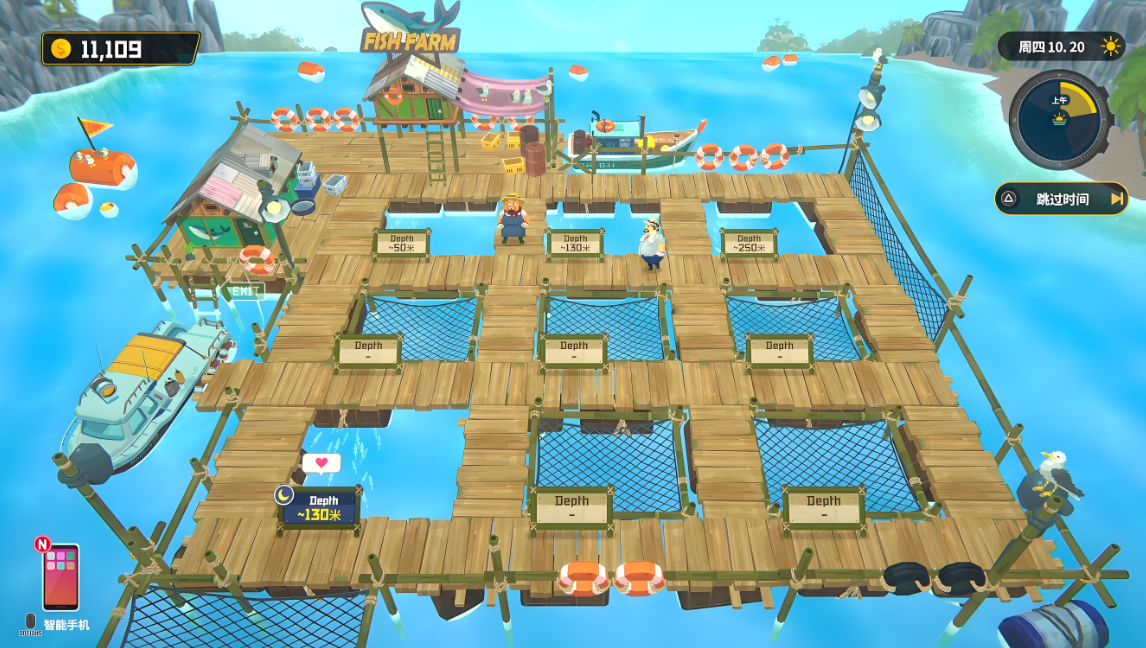 潜水员戴夫:周年纪念版 Dave the Diver: Anniversary Edition_4