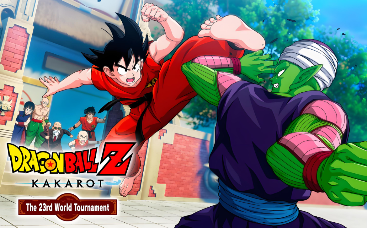 【5.05】PS4游戏《七龙珠Z：卡卡洛特 – 传奇版 DRAGON BALL Z: KAKAROT Legendary Edition》中文版下载 v2.12(全DLC)