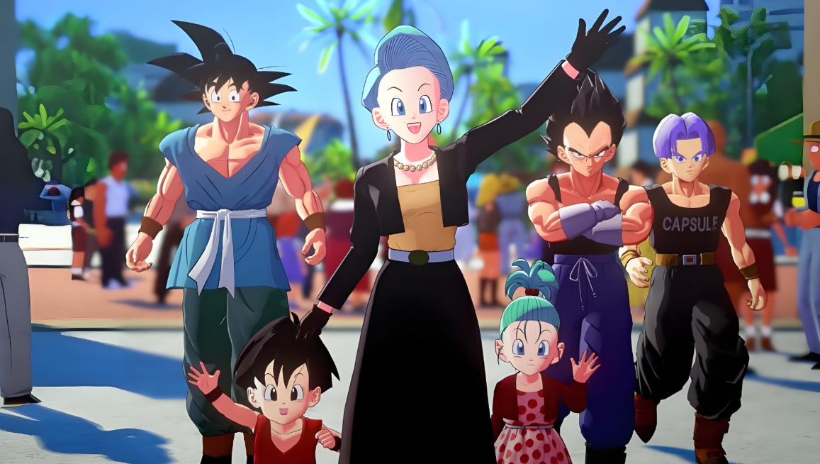 七龙珠Z:卡卡洛特 – 传奇版 DRAGON BALL Z: KAKAROT Legendary Edition_4