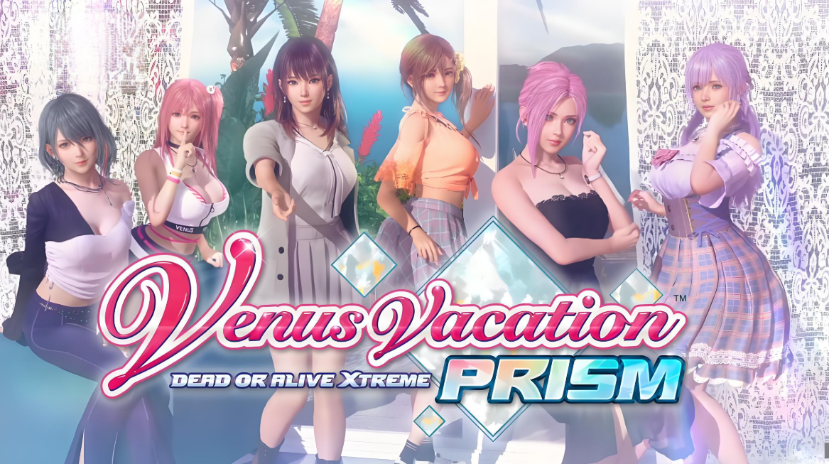 【5.05】PS4游戏《死或生：沙滩排球维纳斯假期 – 豪华版 Venus Vacation PRISM – DEAD OR ALIVE Xtreme – Digital Deluxe》中文版下载 v1.03