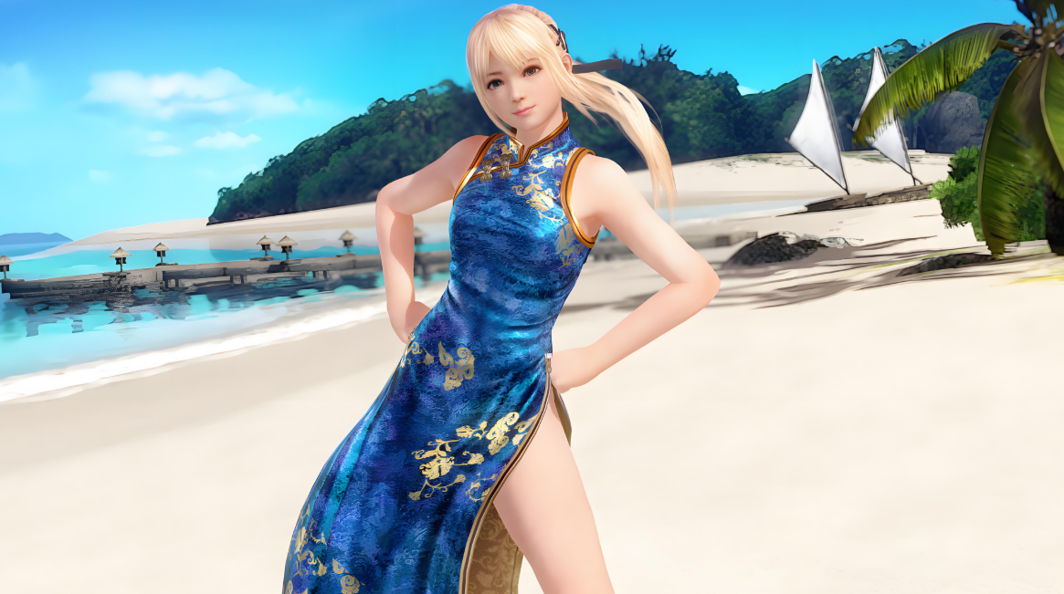 死或生:沙滩排球维纳斯假期 – 豪华版 Venus Vacation PRISM – DEAD OR ALIVE Xtreme – Digital Deluxe_5